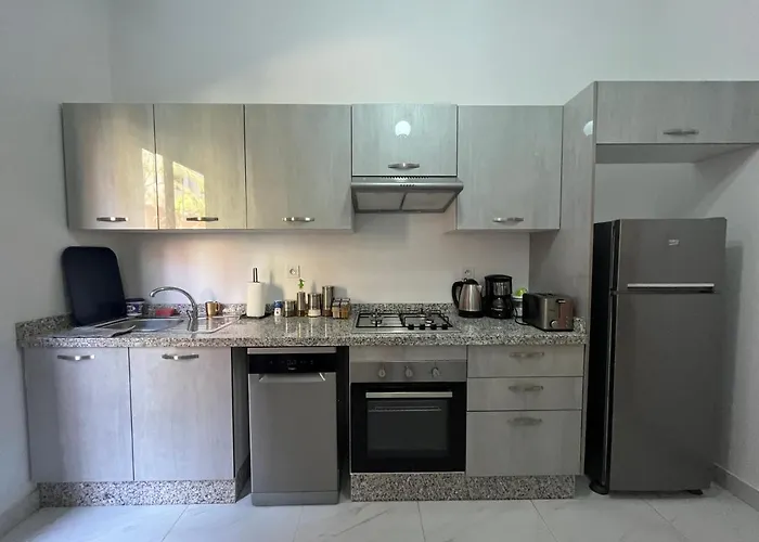 Asama Appartement Avec Piscine Et Terrasse, Proche Du Centre